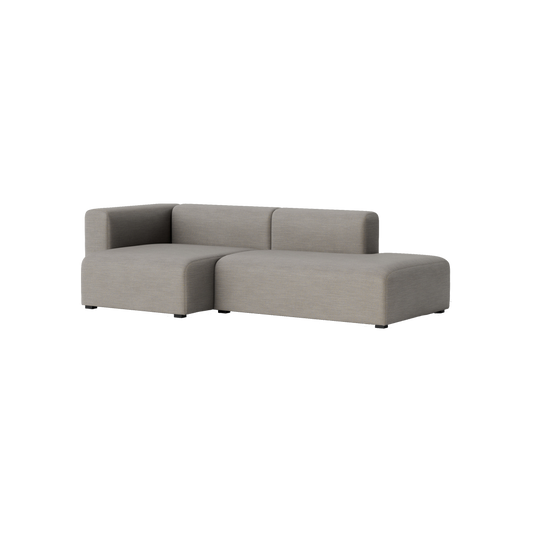 Sofa Mags 2,5-seter kombinasjon 3, Venstre. Tekstil: Surface By Hay 240