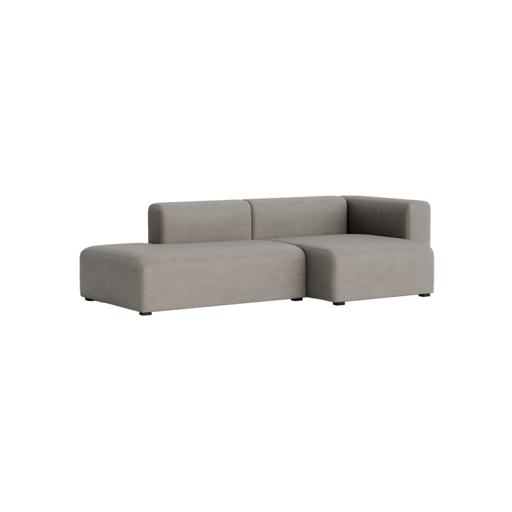 Sofa Mags 2,5-seter kombinasjon 3, Høyre. Tekstil: Surface By Hay 240