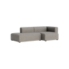Sofa Mags 2,5-seter kombinasjon 3, Høyre. Tekstil: Surface By Hay 240