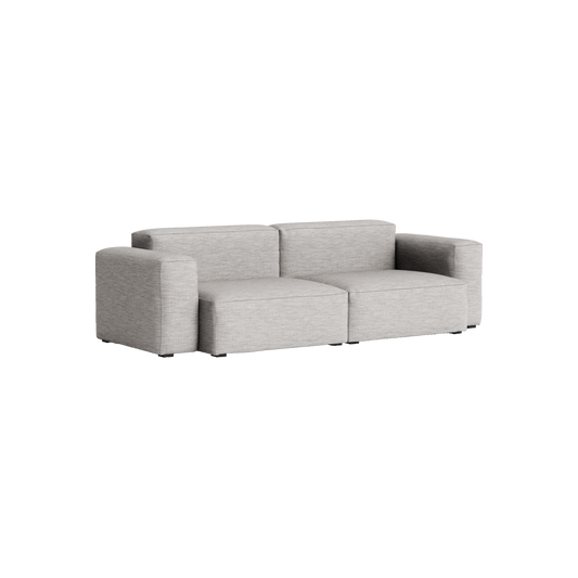 Sofa Mags soft low fra Hay i tekstil Ruskin 33 (prisgruppe 3)