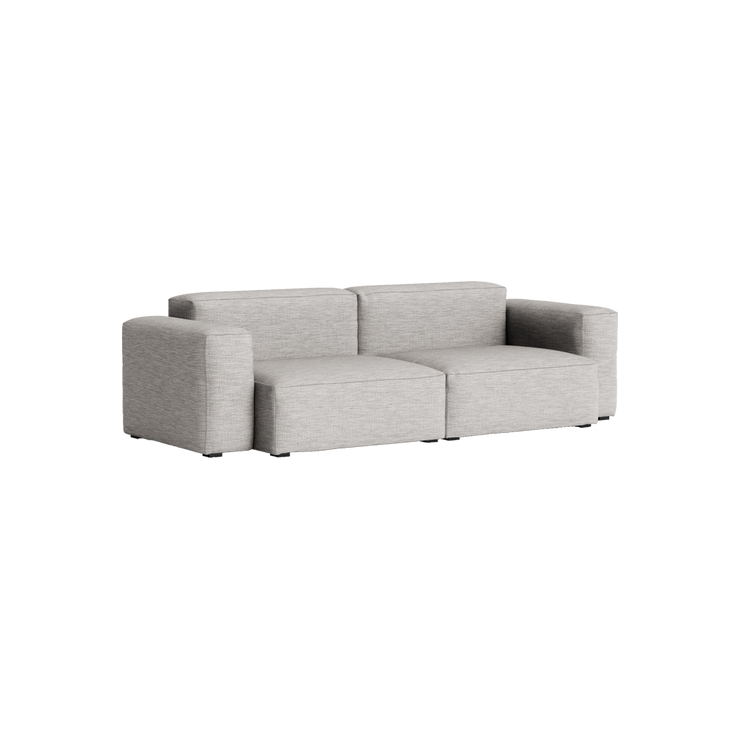 Sofa Mags soft low fra Hay i tekstil Ruskin 33 (prisgruppe 3)