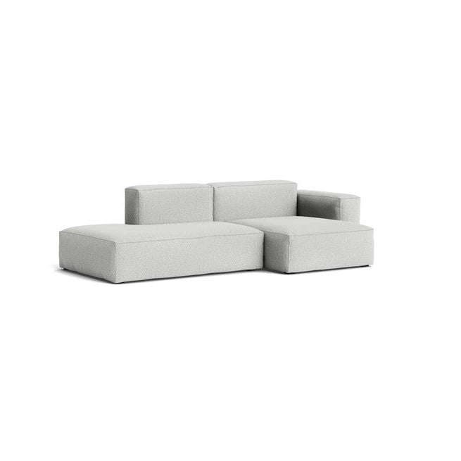 Sofa Mags Soft Low 2,5-seter, kombinasjon 3, tekstil Hallingdal 65, farge 116