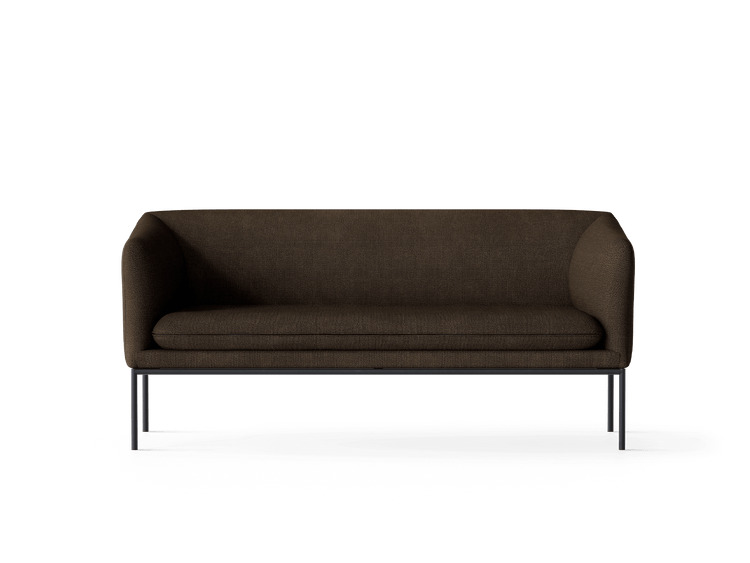Black - Hallingdal Dark Brown