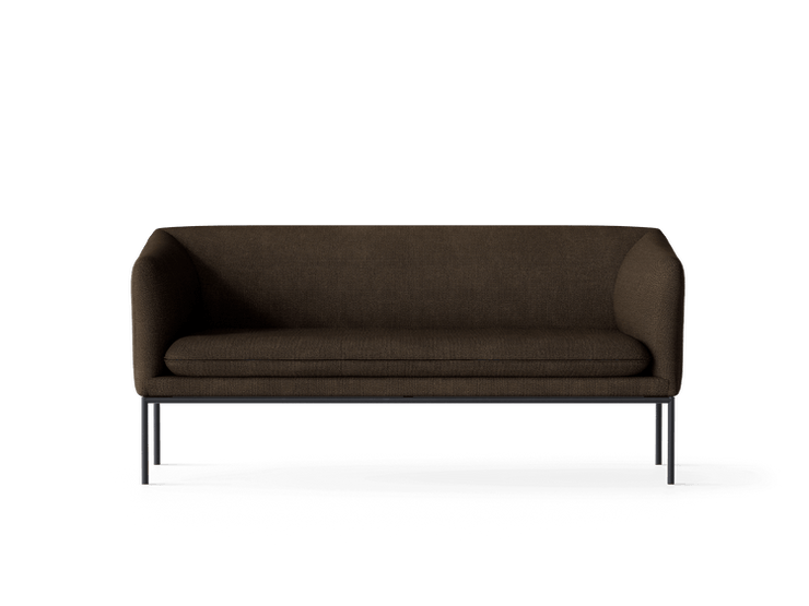 Black - Hallingdal Dark Brown