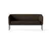 Black - Hallingdal Dark Brown