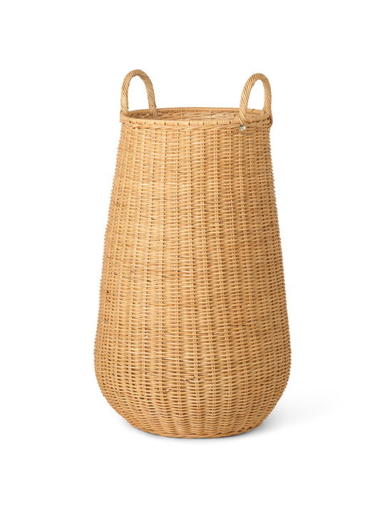 Kurv Braided Laundry Basket