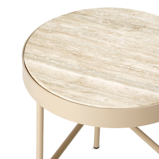 Sidebord Travertine Table M