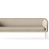 Turn Sofa 3 - Cashmere - Steelcut Trio Beige (PG4)