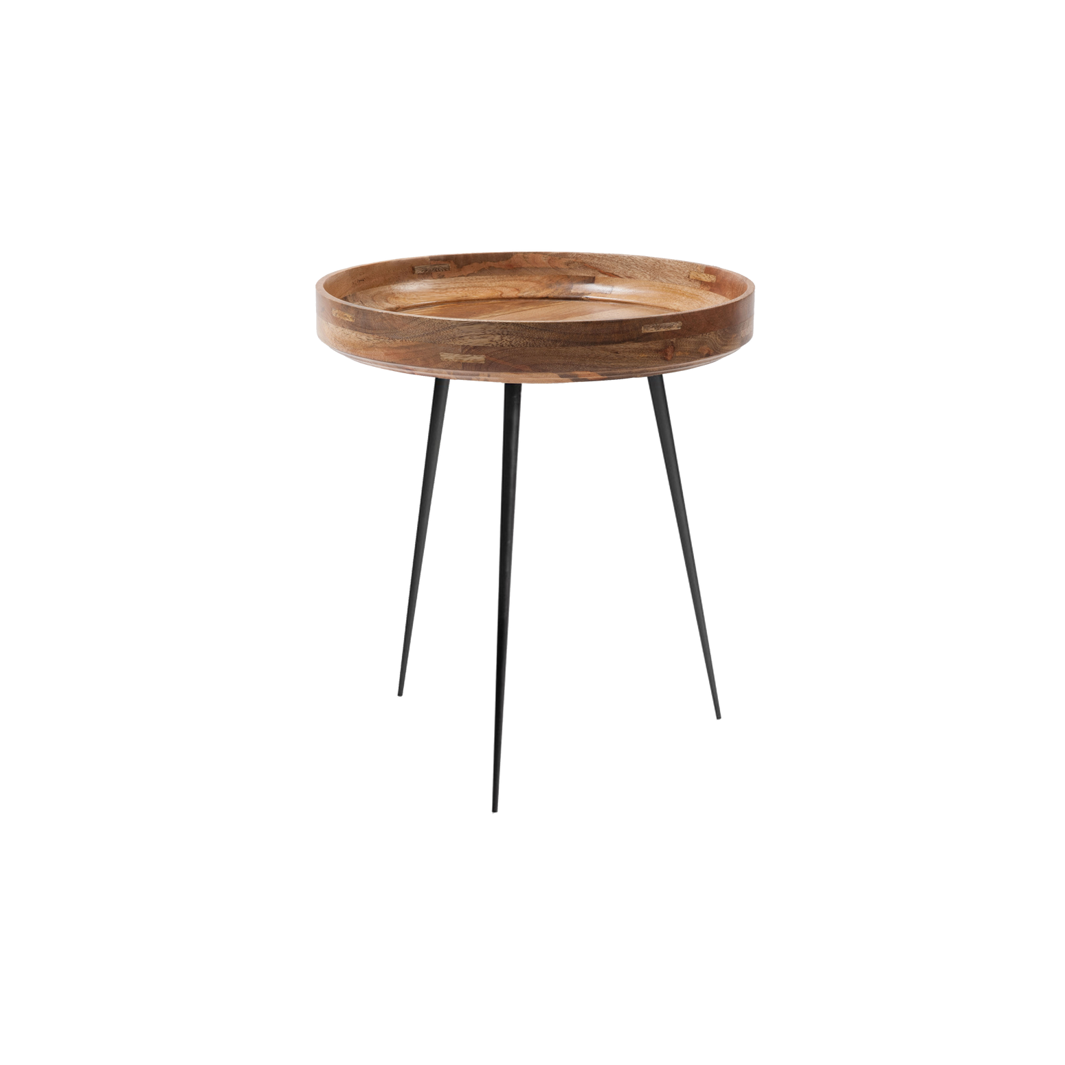 Bowl table M, natur