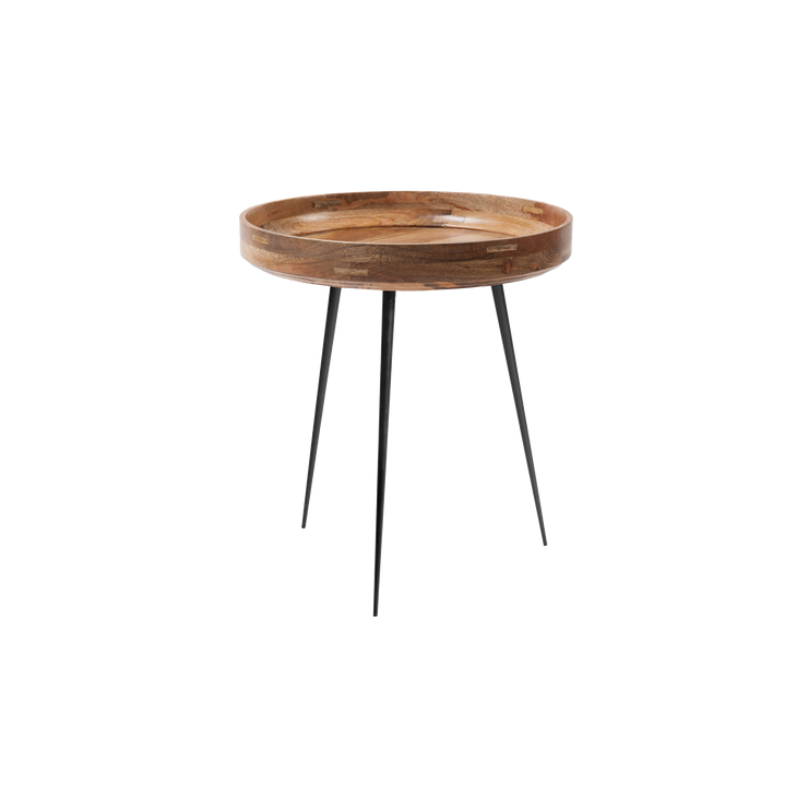 Bowl table M, natur