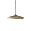 Pendellampe Circular Brushed Bronze med smart teknologi.