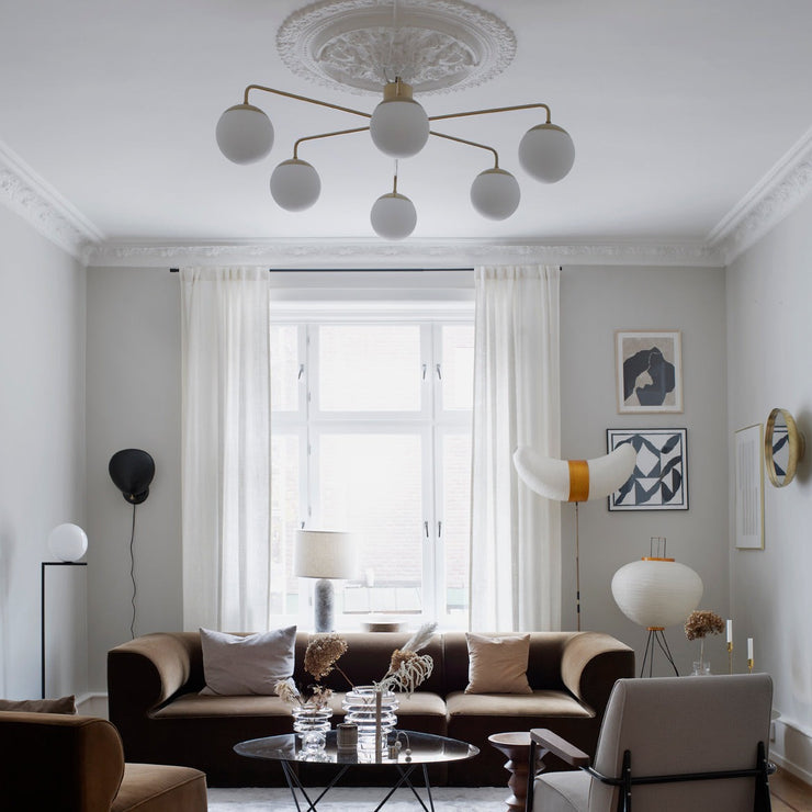 Lord Asymmetric er en nydelig lampe.