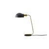 Lampen er nydelig på et skrivebord, eller som nattbordslys.