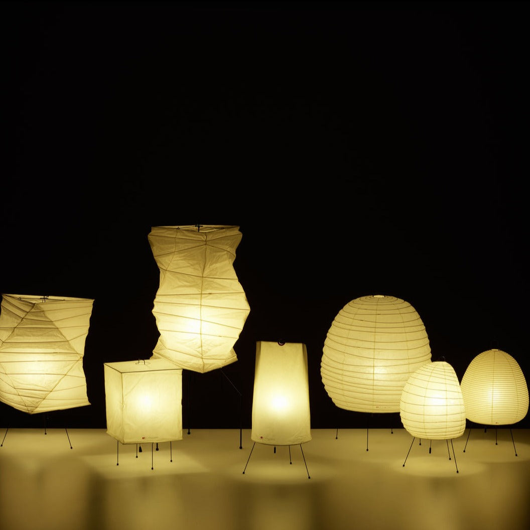 Lampene Akari fra Vitra