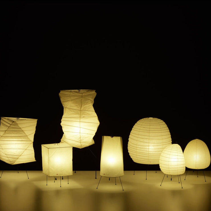 Lampene Akari fra Vitra