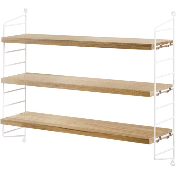 String Pocket 3 hyller – OsloDeco