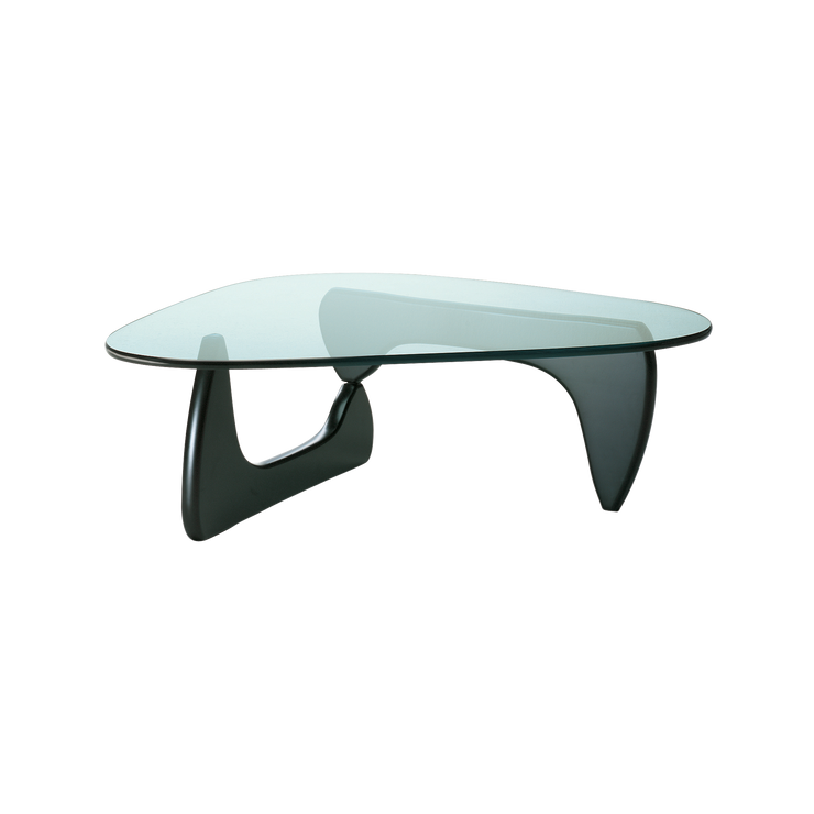 Det ikoniske Noguchi Table, fra Vitra ble designet av Isamu Noguchi i 1944.