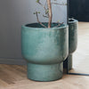 Terra potte small. Kan brukes inne dersom du bruker en tett innerpotte.