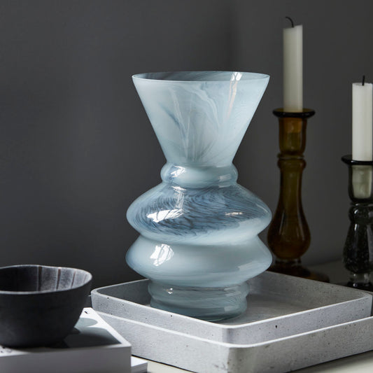 Vase Viel blå (må hentes)