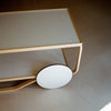 Tea Trolley er et vakkert Designikon av Alvar Aalto