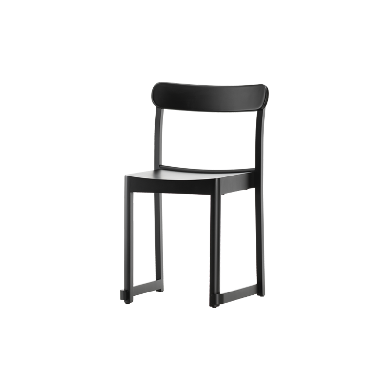 Spisestol Atelier Svart