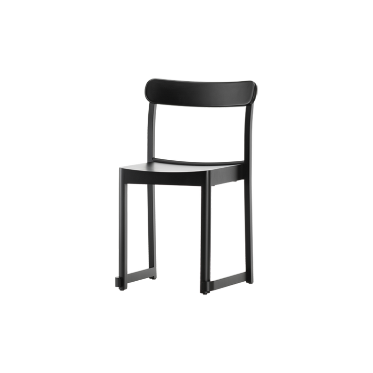 Spisestol Atelier Svart