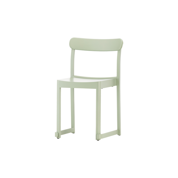 Spisestol Atelier Grønn