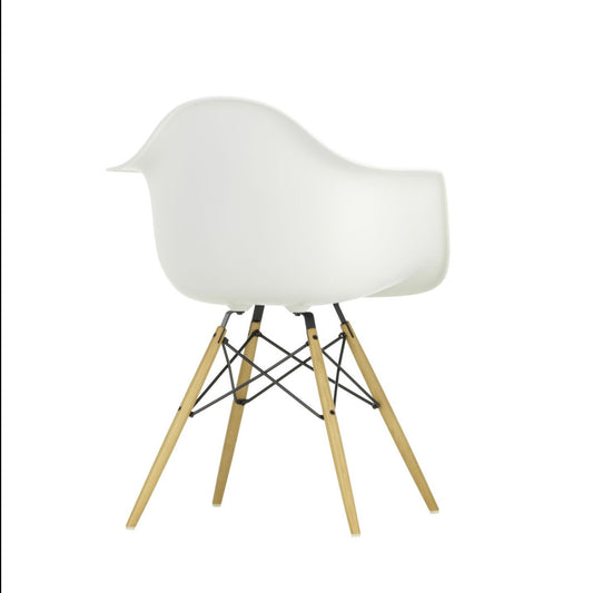 Eames Armchair DAW Pebble, ask ben