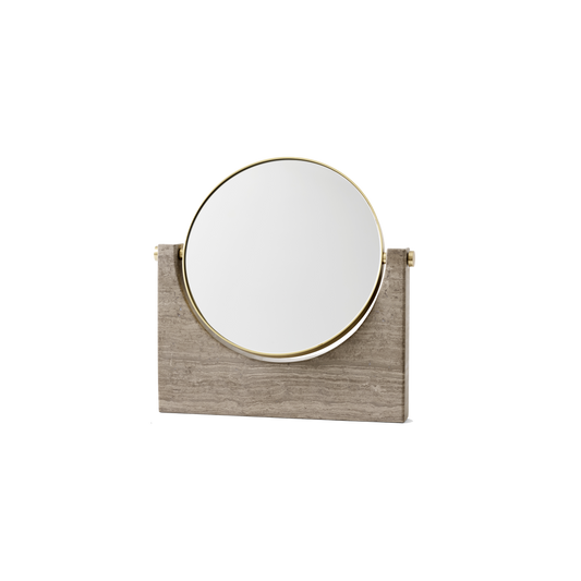 Noen ganger er et objekt mer enn bare et objekt. Pepe Marble Mirror fra Menu, som er designet av Studio Pepe er et perfekt eksempel på det.