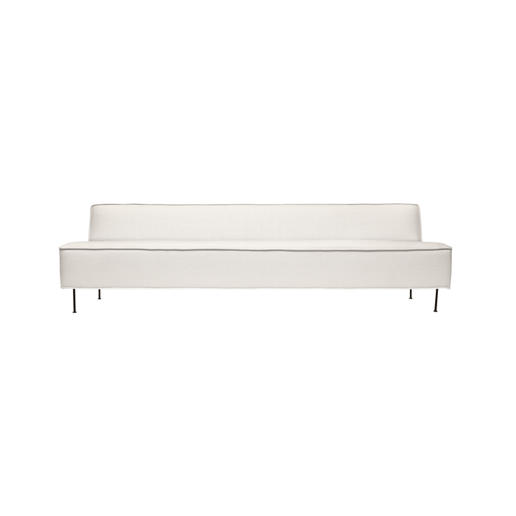Sofaen Modern Line ble designet av Greta Grossman i 1949.