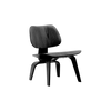 Eames Plywood LCM loungestol i svart ask, fra Vitra er et nydelig møbel til stuen din.