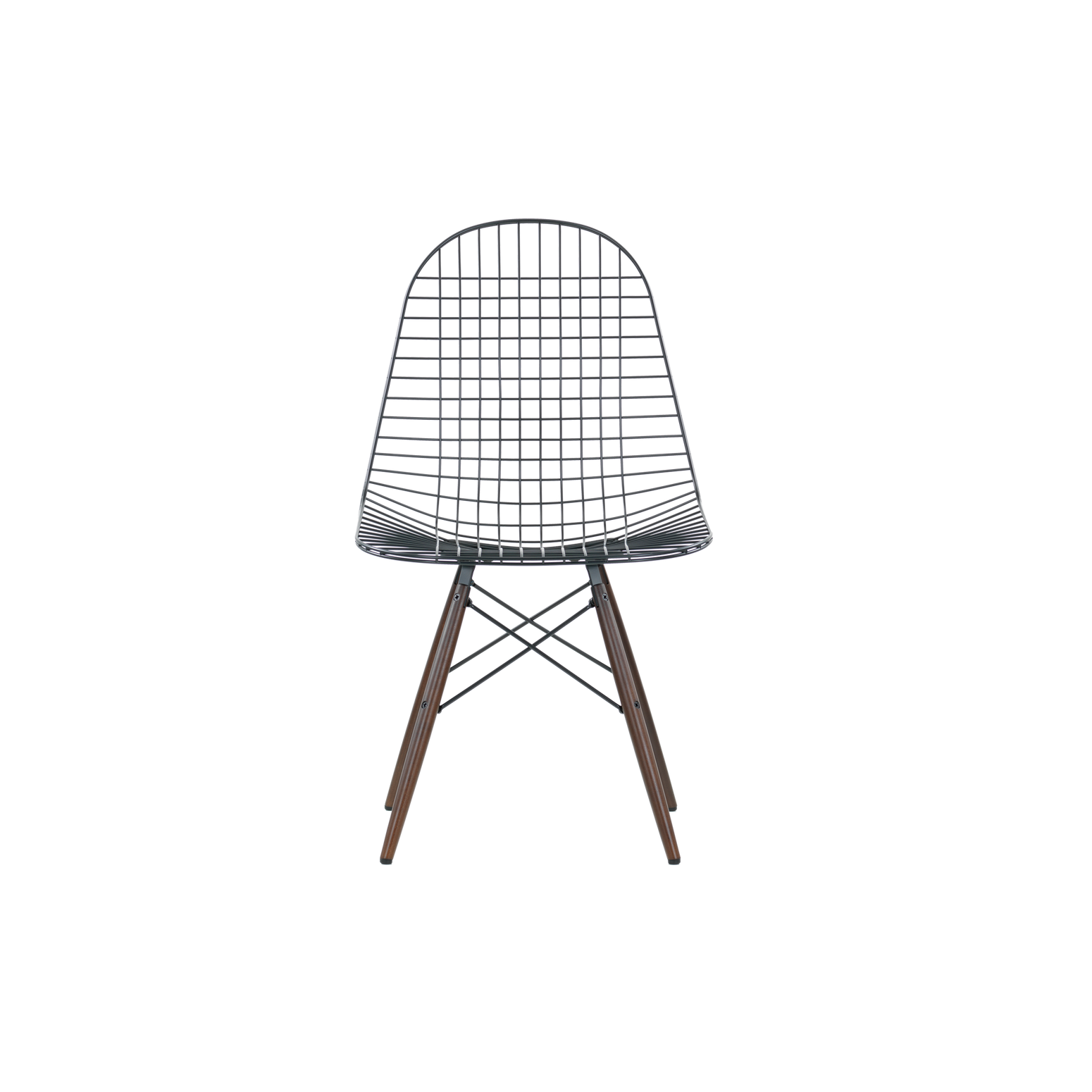 Wire Chair kommer også med sete og flere ulike polstringer.