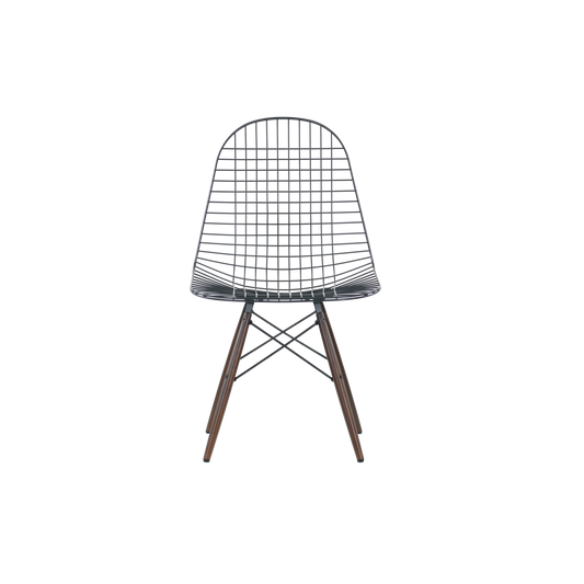 Wire Chair kommer også med sete og flere ulike polstringer.