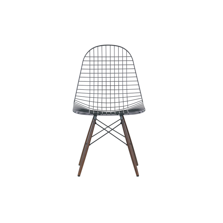 Wire Chair kommer også med sete og flere ulike polstringer.