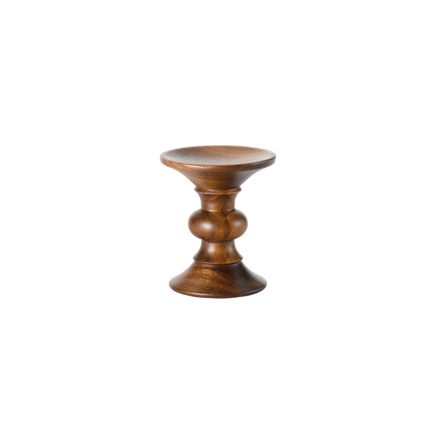 Den unike krakken eller sidebordet Model Stool B, fra Vitra, er en klassiker som er like mye skulptur som et møbel.