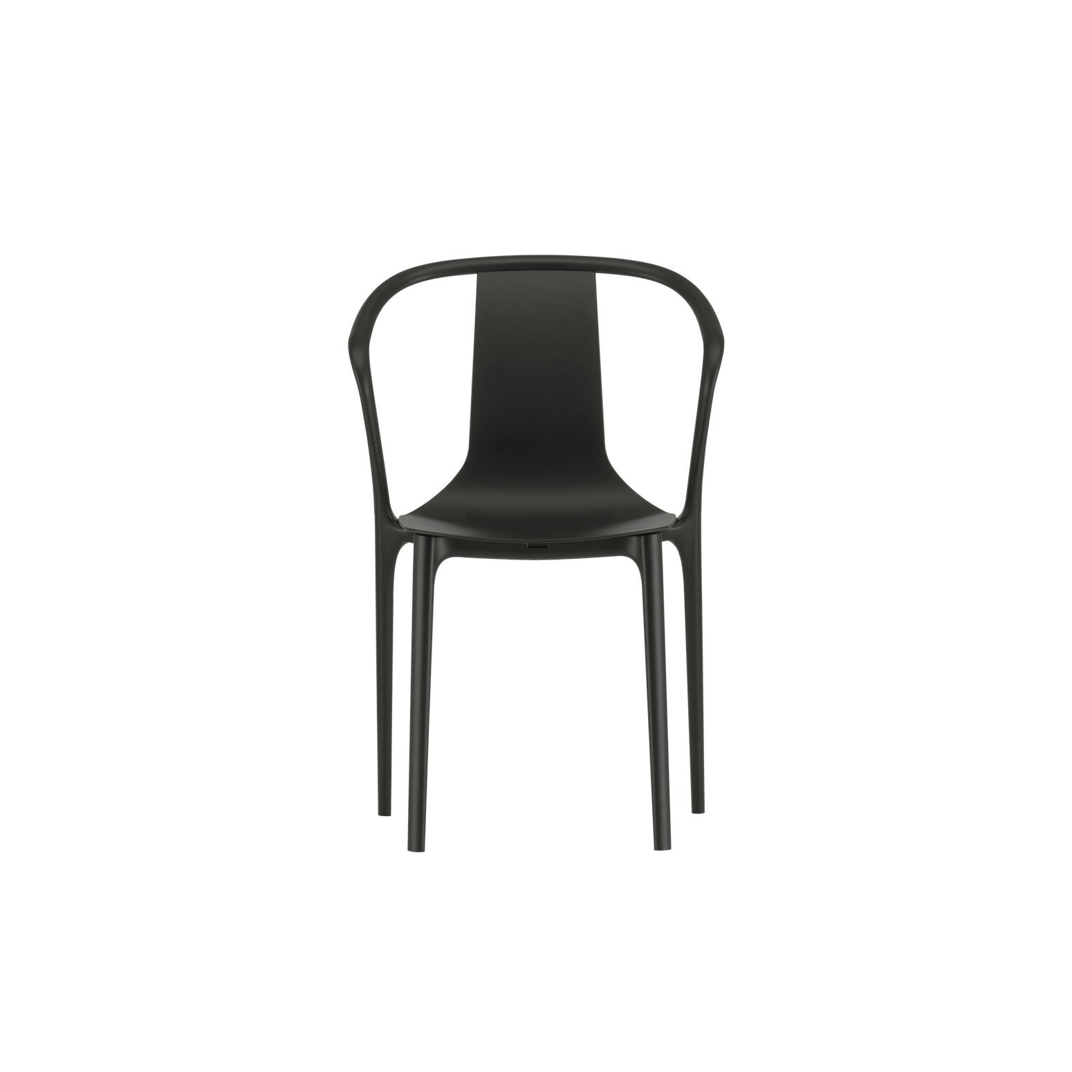 Den vakre Belleville Chair fra Vitra, er designet av Ronan &amp; Erwan Bouroullec. Brødrene har latt seg inspirere av klassiske, franske kafé-møbler og gitt Belleville-serien et oppdatert og moderne utseende.