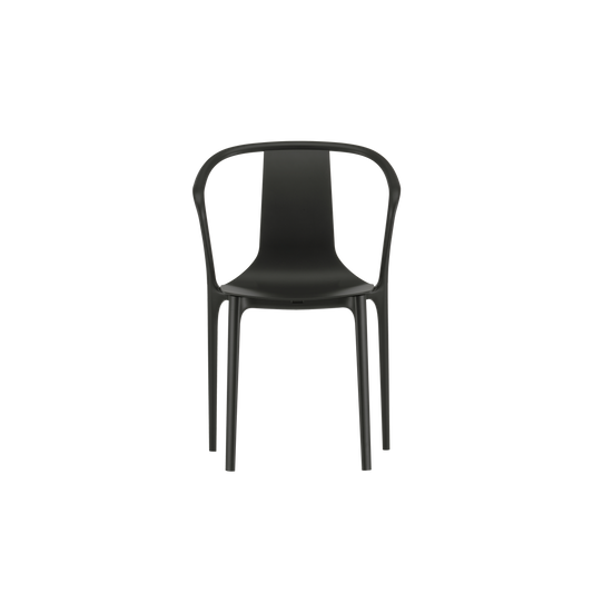 Den vakre Belleville Chair fra Vitra, er designet av Ronan &amp; Erwan Bouroullec. Brødrene har latt seg inspirere av klassiske, franske kafé-møbler og gitt Belleville-serien et oppdatert og moderne utseende.