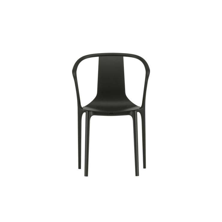 Den vakre Belleville Chair fra Vitra, er designet av Ronan &amp; Erwan Bouroullec. Brødrene har latt seg inspirere av klassiske, franske kafé-møbler og gitt Belleville-serien et oppdatert og moderne utseende.