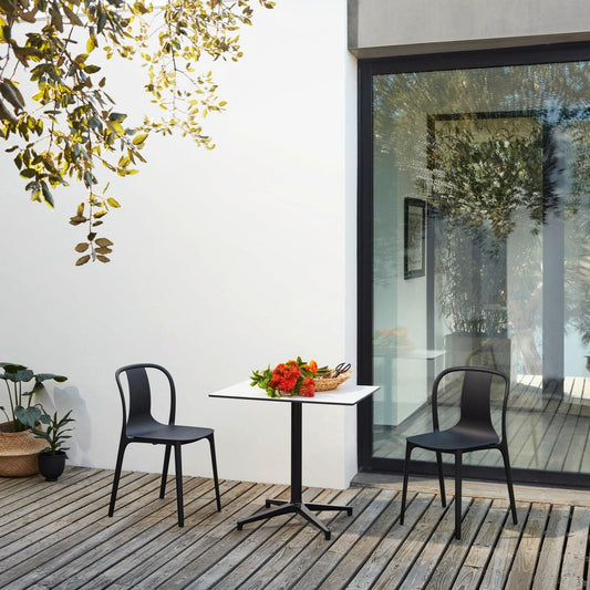 Belleville Chair svart