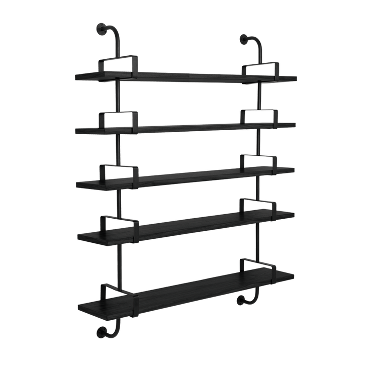Demon Shelf ble designet av Mathieu Matégot i 1954.