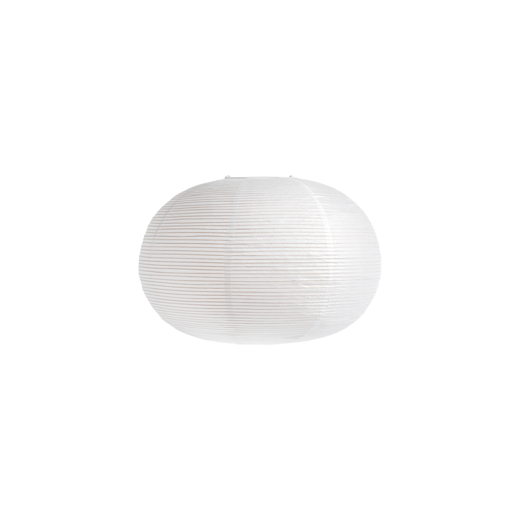 Lampeskjerm Rice Paper Shade Ellipse