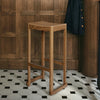 Barkrakk Atelier Eik.