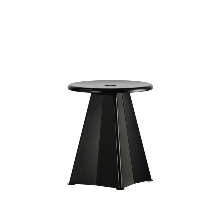 Tabouret Métallique i fargen Deep Black.