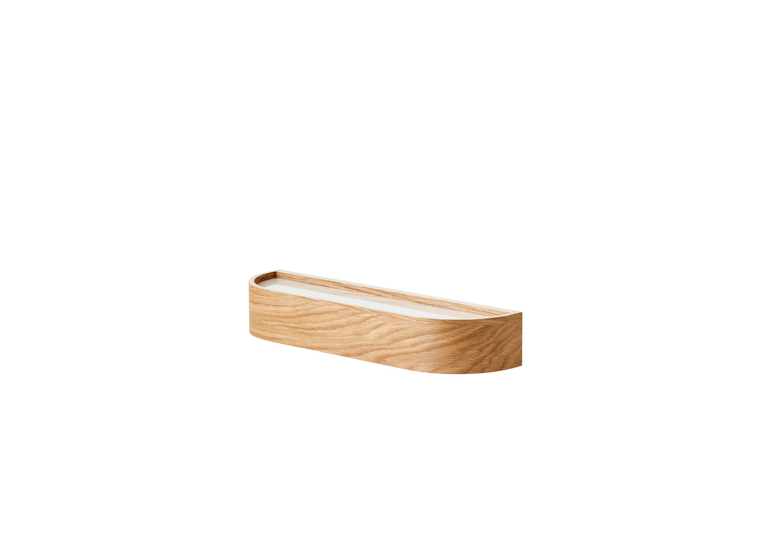 Epoch shelf natural oak 50, hylledel opp
