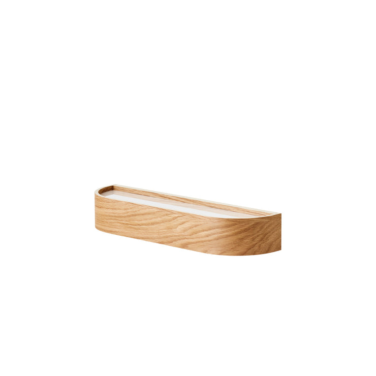 Epoch shelf natural oak 50, hylledel opp