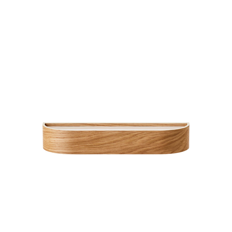 Epoch shelf natural oak 50, hylledel opp