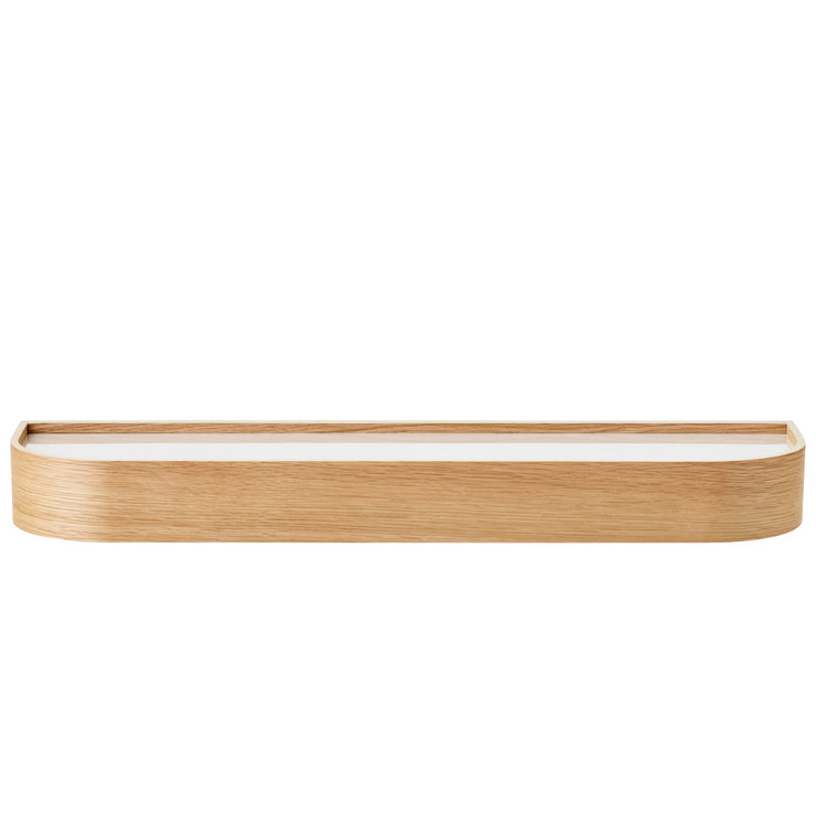 Hylle Epoch Shelf Natural oak, 79 cm med hylledel opp