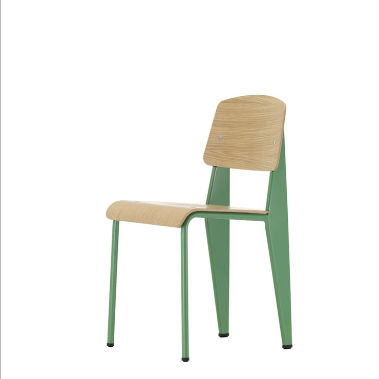 Standard Chair Blé vert / natur eik
