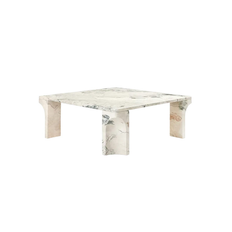 Doric coffee table i electric grey