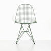 Wire Chair DKR i fargen Sea Foam Green.